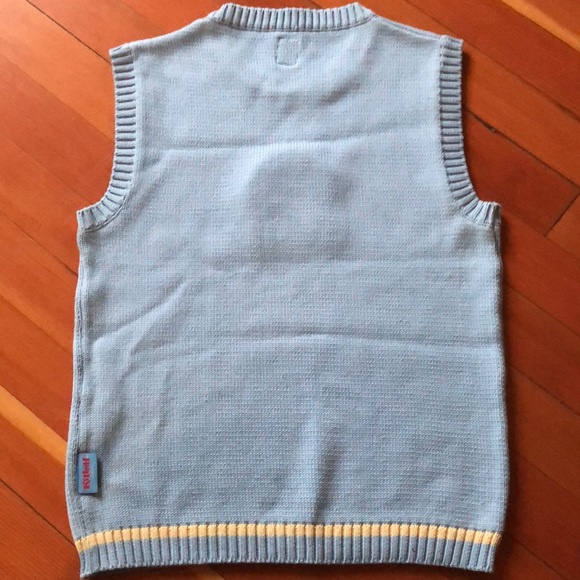 Vintage Vest - Picture 3 of 3